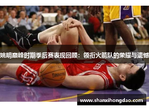 姚明巅峰时期季后赛表现回顾：领衔火箭队的荣耀与遗憾