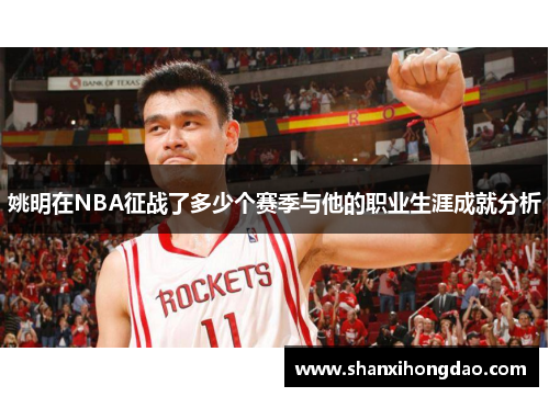 姚明在NBA征战了多少个赛季与他的职业生涯成就分析