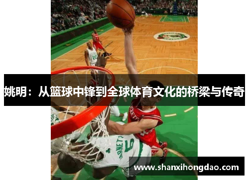 姚明：从篮球中锋到全球体育文化的桥梁与传奇
